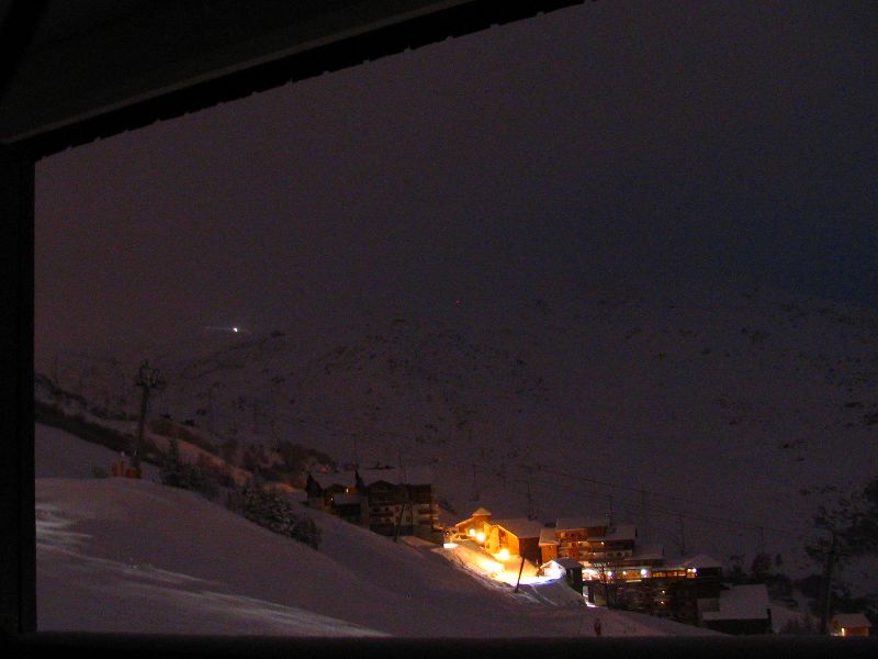 nuit presque noire
