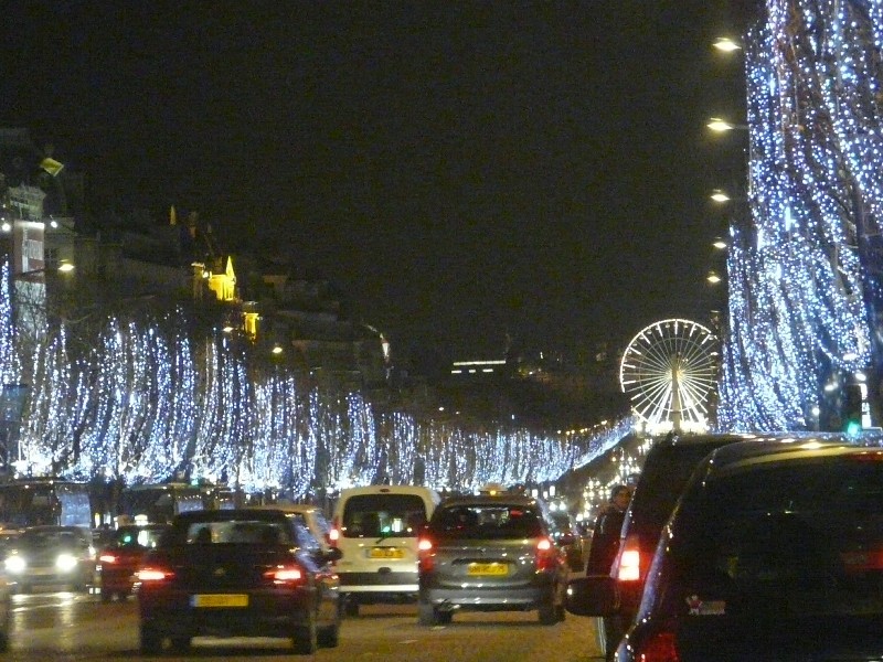 Lumieres...