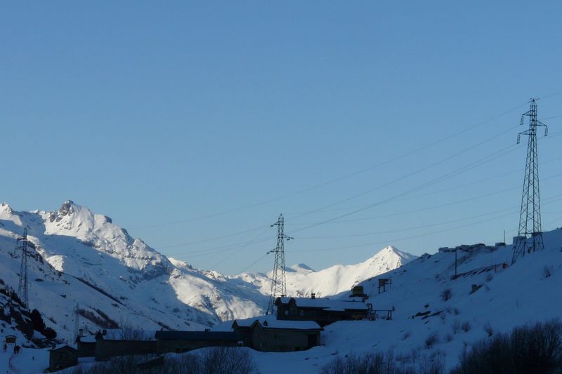 haute tension