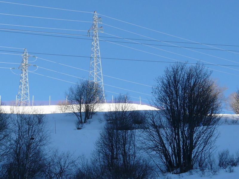 haute tension