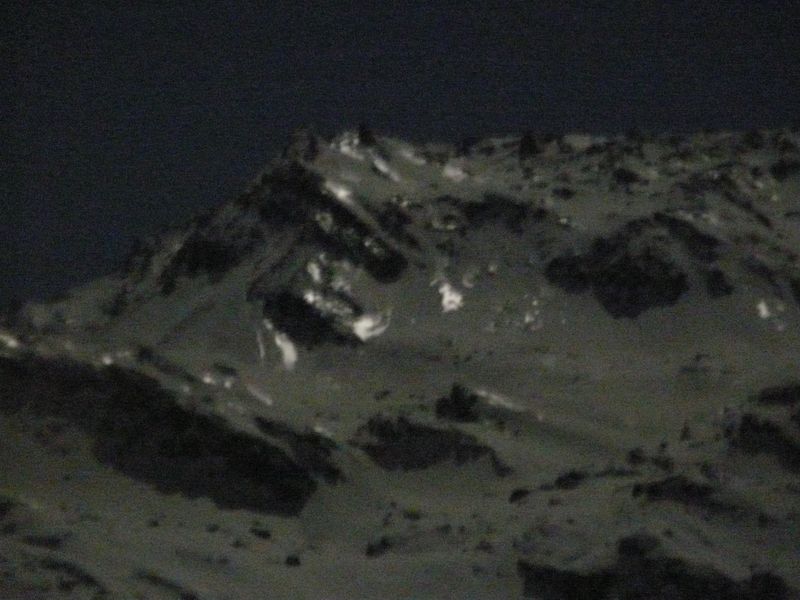 nuit lunaire