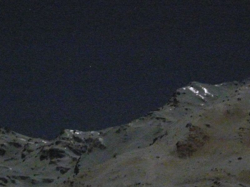 nuit lunaire