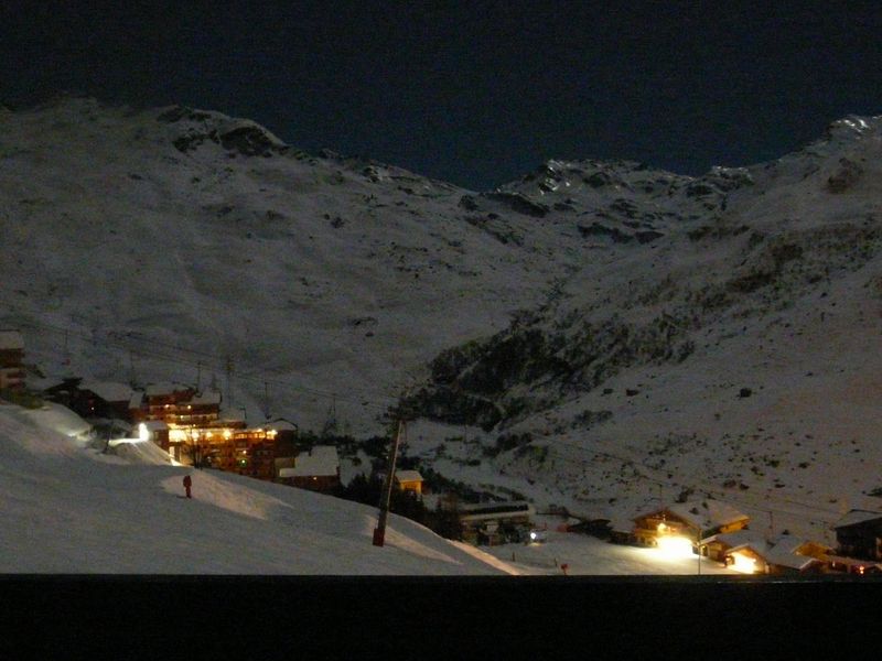 nuit lunaire