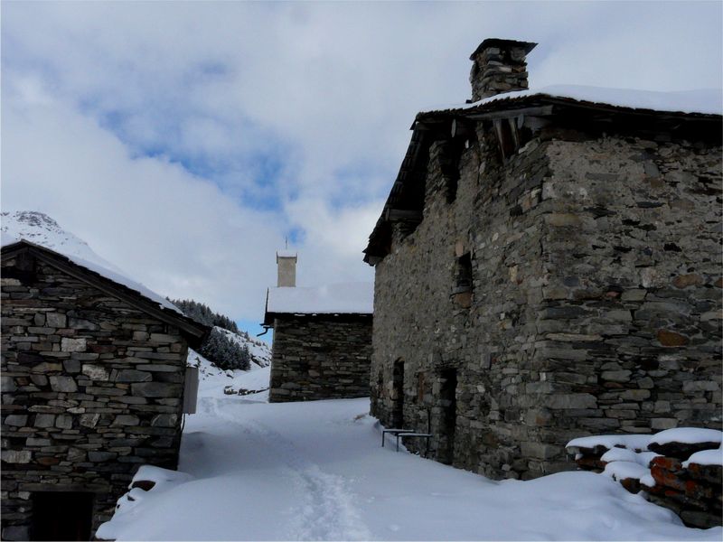 petit hameau