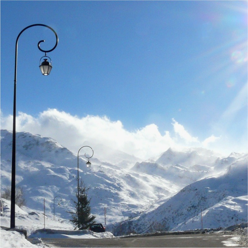 lampadaires