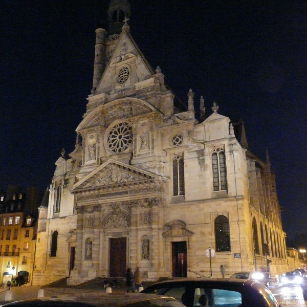 Saint Etienne du Mont