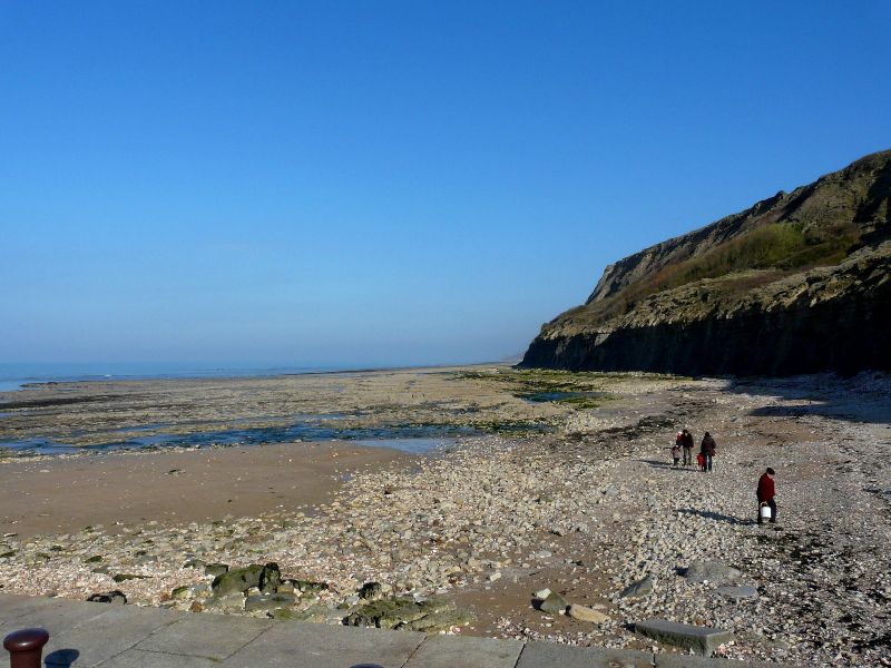 retour au port