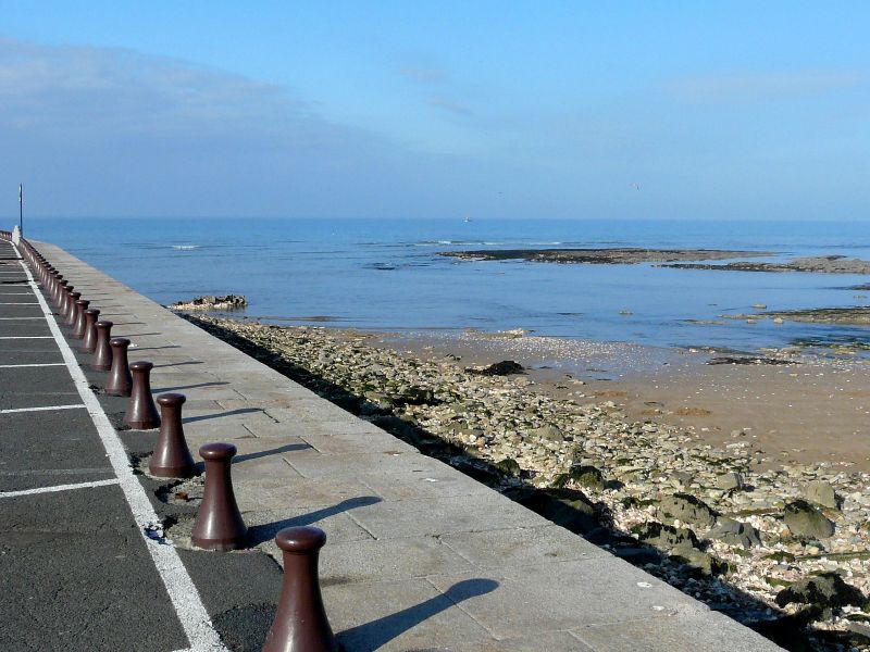retour au port