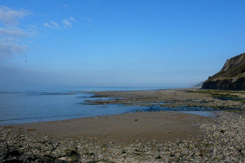 retour au port