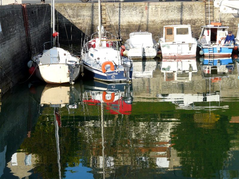 bateaux