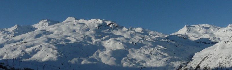 montagne