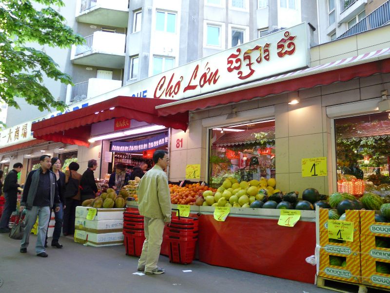 chinois
