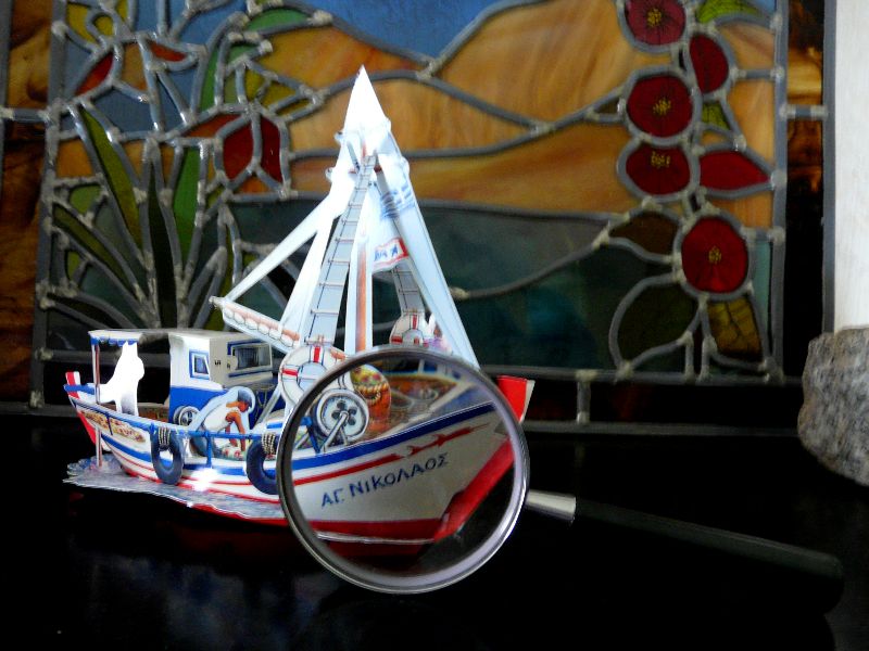 bateau