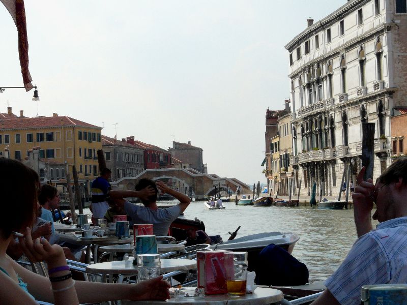 Tre Archi