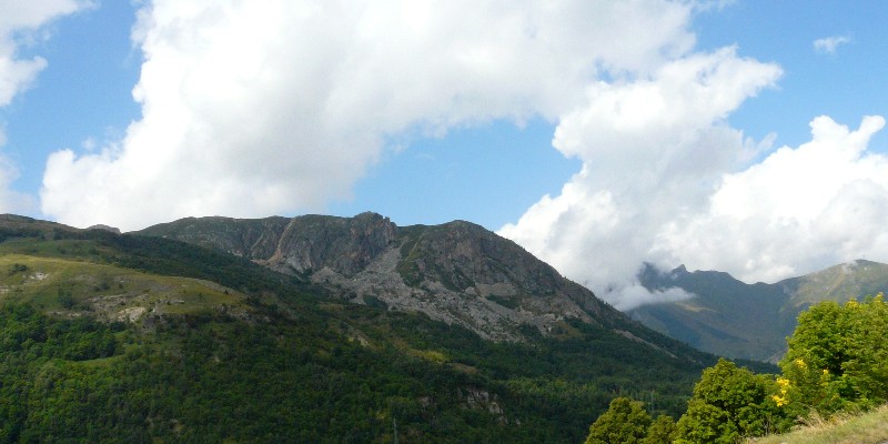 rochers