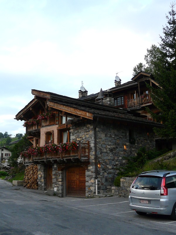 La Bouitte