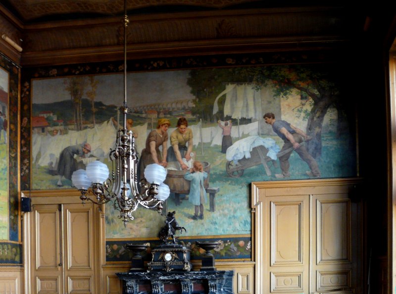 detail
