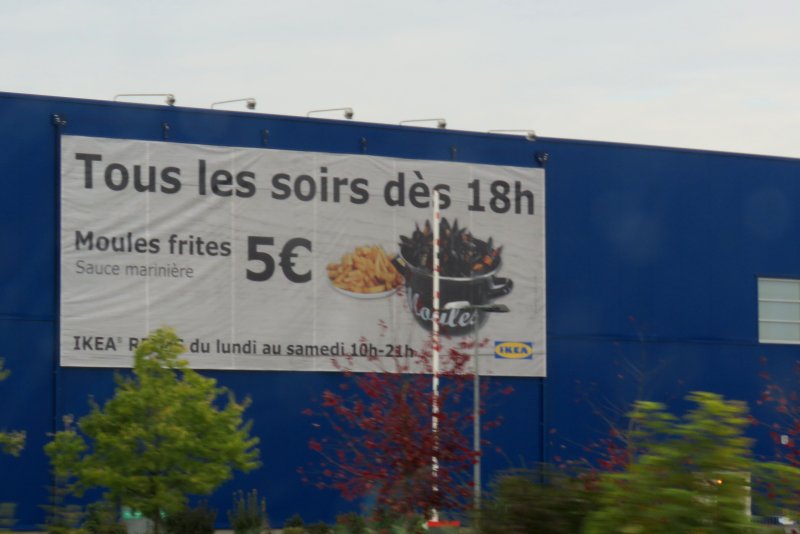 gauche