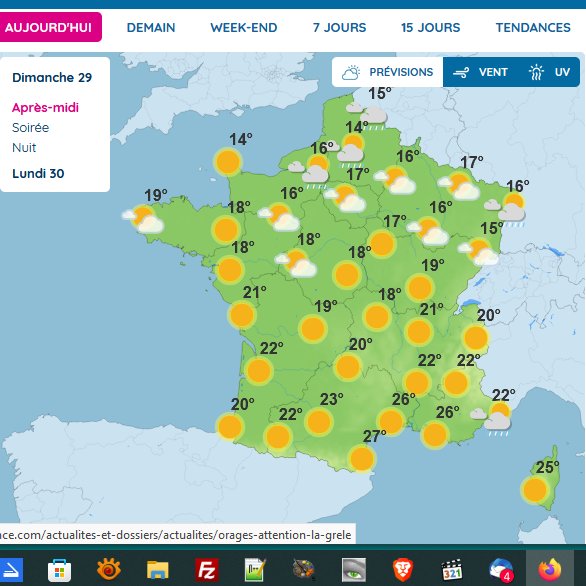 meteo