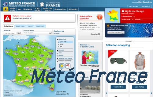 meteo France