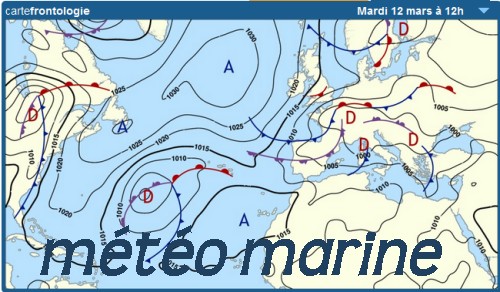 meteo marine